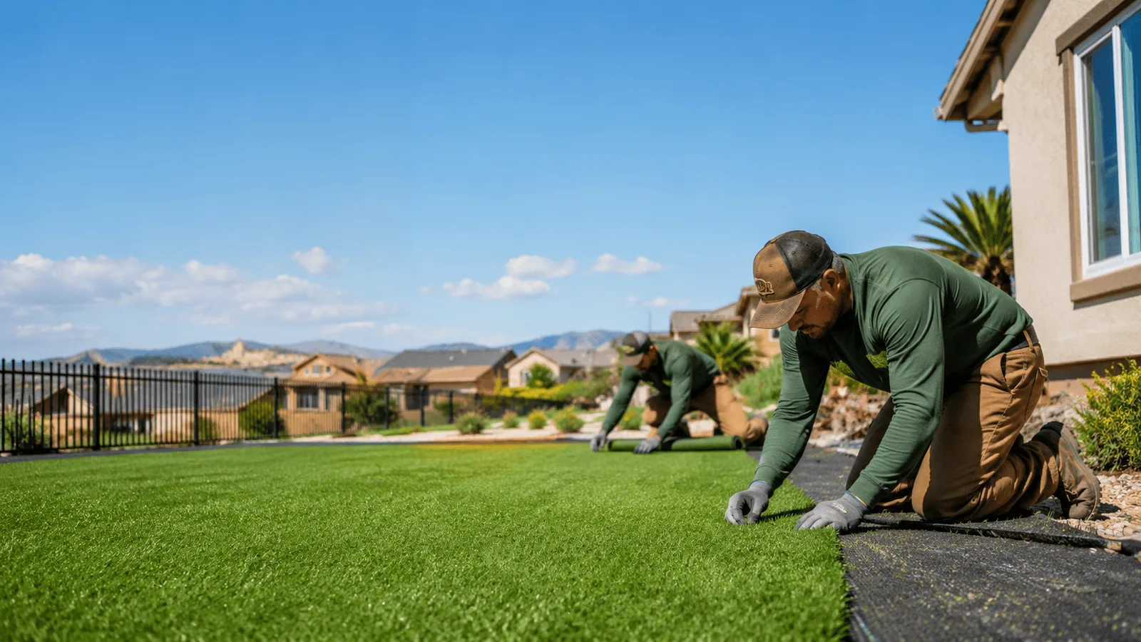 Pet Turf Installation in Flushing, NY near me